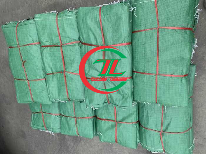 Sản xuất bao pp dệt tại Tây Ninh | Bao bì PP dệt nguyên liệu ban đầu được sản xuất từ hạt nhựa nguyên sinh hiệu (T3034, 1102K) được nhập khẩu từ A Rập