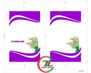 Bao pp det | Bao bì pp dệt HCM