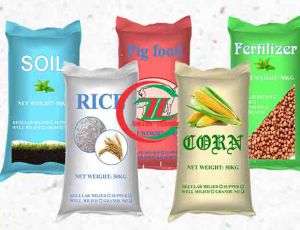 Bao pp dệt đựng nông sản: gạo, lúa giống, bắp, bột mỳ, hạt cà phê